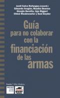 Gu�a para no colaborar con la financiaci�n de armas