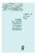 Inter�s del menor y derecho de familia
