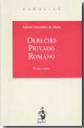 xxxDerecho privado romano