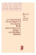 La integraci�n de la poblaci�n inmigrante