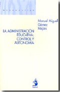 La administraci�n educativa