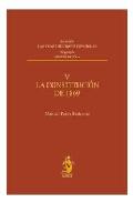 La Constituci�n de 1869