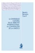 La Diversidad cultural en el derecho internacional