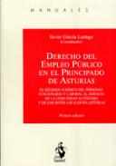 Derecho del empleado p�blico en el Principado de Asturias
