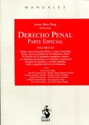 Derecho penal : parte especial, 8