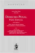 Derecho penal : parte especial, 7
