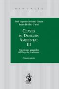 Claves de derecho ambiental, 3