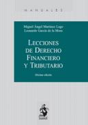 Lecciones de derecho financiero y tributario