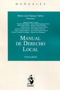 Manual de derecho local