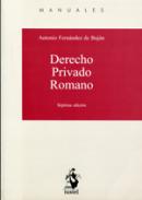 Derecho privado romano