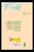 Derecho p�blico y derecho privado