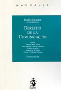 Derecho de la comunicaci�n