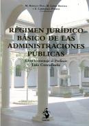 R�gimen jur�dico b�sico de las administraciones p�blicas
