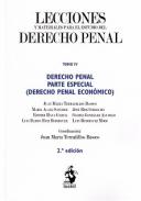 Lecciones y materiales para el estudios del derecho penal, 4
