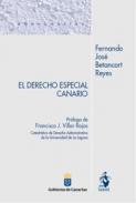 Derecho especial canario