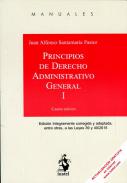 Principios de derecho administrativo general, 1
