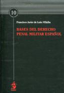 Bases del Derecho penal militar espa�ol