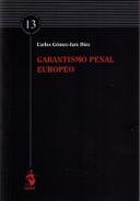 Garantismo penal europeo