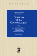 Derecho de la comunicaci�n