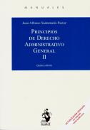 Principios de Derecho administrativo general, 2