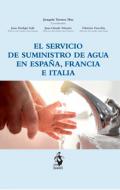 Servicio de Suministro de Agua en Espa�a, Francia e Italia
