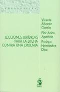 Lecciones jur�dicas para la lucha contra una epidemia