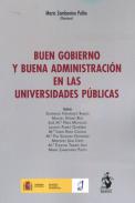 Buen gobierno y buena administraci�n en las universidades p�blicas