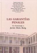 Las garant�as penales