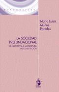 La sociedad prefundacional