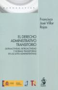 El derecho administrativo transitorio