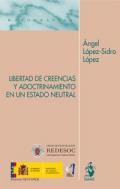 Libertad de creencias y adoctrinamiento en un estado neutral