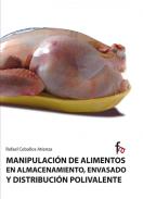 Manipulaci�n de alimentos en almacenamiento, envasado y distribuci�n polivalente