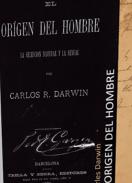 El origen del hombre