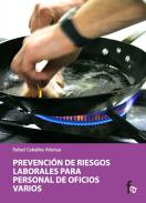 Prevenci�n de riesgos laborales para personal de oficios varios