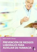 Prevenci�n de riesgos laborales para auxiliar de farmacia