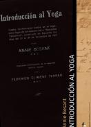 Introducci�n al yoga