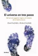 El universo en tres pasos