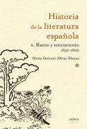 Historia de la literatura espa�ola, 4