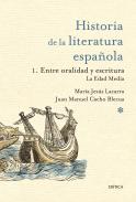 Historia de la literatura espa�ola, 1