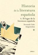 Historia de la literatura espa�ola, 9