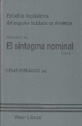 Estudios ling��sticos del espa�ol hablado en Am�rica, 3.1