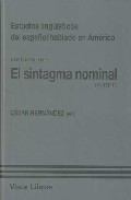 Estudios ling��sticos del espa�ol hablado en Am�rica, 3.2