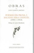 Baladas para despu�s (1901-1913)