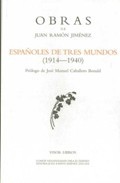 Espa�oles de tres mundos