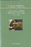 Gram�tica, canon e historia literaria