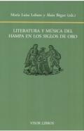 Literatura y m�sica del hampa en los siglos de oro