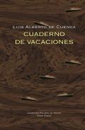 Cuaderno de vacaciones