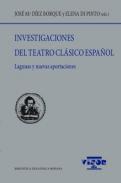 Investigaciones del Teatro Cl�sico espa�ol