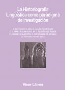 La historiograf�a ling��stica como paradigma de investigaci�n