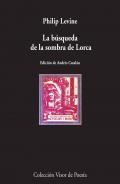 La b�squeda de la sombra de Lorca